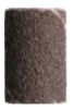 Dremel 0.3 in. D X 1/2 in. L Emery Drum Sander Bands 120 Grit Fine 6 pc