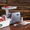 LEM Matte 1 speed 3 lb Electric Meat Grinder