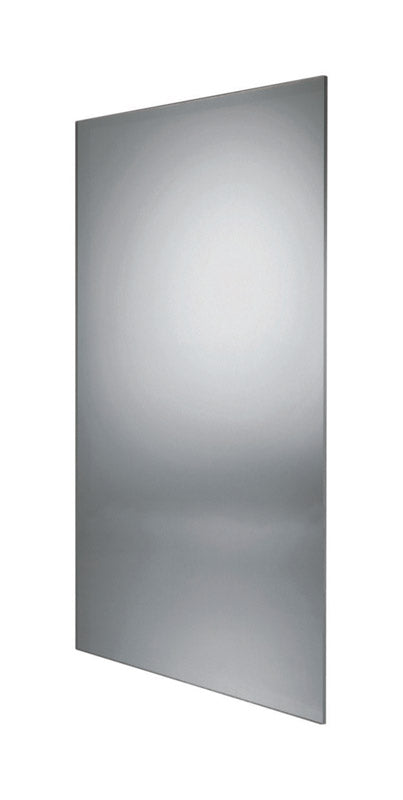 Plaskolite Clear Single Acrylic Sheet 30 in. W x 60 in. L x .100 in. (Pack of 5)