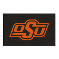 Oklahoma State University Rug - 5ft. x 8ft.