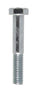 Hillman 1/2 in. D X 3 in. L Zinc Plated Steel Hex Bolt 50 pk