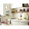 Moen Adler One Handle Chrome Kitchen Faucet Side Sprayer Included