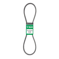 Mitsuboshi Super KB Standard V-Belt 0.63 in. W X 50 in. L For Riding Mowers