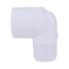 Charlotte Pipe Schedule 40 3/4 in. Slip x 3/4 in. Dia. MPT PVC Street Elbow (Pack of 25)