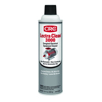 CRC Nonflammable Electrical Parts Cleaner 19 oz. (Pack of 12)