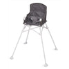 Regalo My Portable High Chair Gray Metal/Nylon Portable Booster Seat 1 pk
