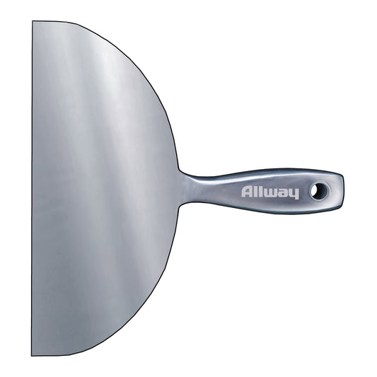 Allway 10 in. W Stainless Steel Flexible Joint Knife (Pack of 5)