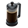 Bodum Brazil 12 oz Black French Press