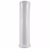 American Standard Cadet Vitreous China Pedestal 8 in. W X 23 in. D White