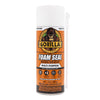 Gorilla Gray Foam Multipurpose Insulating Sealant 12 oz (Pack of 12)