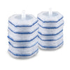 Clorox No Scent Toilet Wand Refill Heads 1.74 oz Cloth
