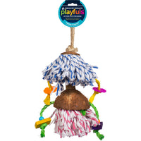 Car Wash Bird Toy
