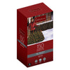 Celebrations Incandescent Mini Red 150 ct Net Christmas Lights 6 ft.