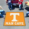 University of Tennessee Man Cave Rug - 5ft. x 6ft.