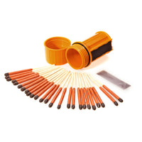 UCO  Multicolored  Stormproof Match Kit  25 pk