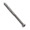Simpson Strong-Tie No. 7 Sizes X 2-1/4 in. L Lobe Trim Head Deck Screws 2.5 lb 350 pk