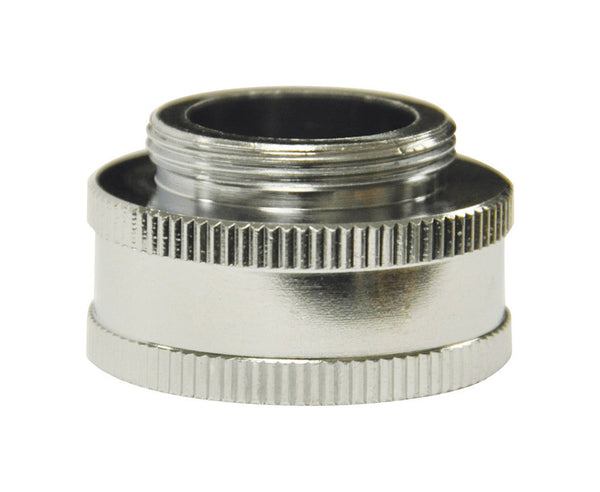 Danco Male Thread 55/64 in.-27M Chrome Plated Washing Machine Adapter - Deal of The Week