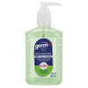 Germ-X Aloe Vera Scent Liquid Advanced Hand Sanitizer 8 fl. oz. (Pack of 6)