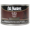 Old Masters Spanish Oak Gel Stain 1 pt. (Pack of 4)