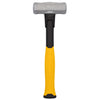 DeWalt 2.5 lb Steel Engineering Hammer 12 in. Fiberglass Handle