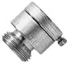 Arrowhead 3/4 in. FHT X 3/4 in. MHT Brass Vacuum Breaker