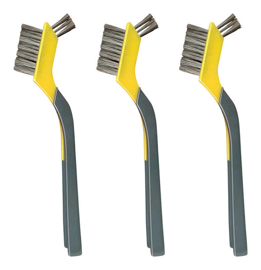 Allway 1/2 in. W X 7 in. L Synthetic Wire Brush