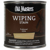 Old Masters Semi-Transparent Fruitwood Oil-Based Wiping Stain 0.5 pt. (Pack of 6)