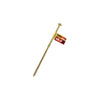 STRCTRL SCREW 3/8X8 (Pack of 25)