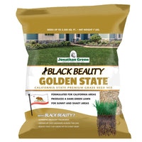 Jonathan Green Black Beauty Golden State Mixed Sun or Shade Grass Seed 7 lb - Deal of The Week
