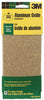 3M 9 in. L x 3-2/3 in. W 60 Grit Aluminum Oxide Sandpaper 6 pk (Pack of 10)