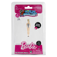 Worlds Smallest Barbie Classic Doll Multicolored