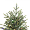 Holiday Bright Lights 4 ft. Full LED 350 ct Emerald Pine Sparkle Color Changing Christmas Tree