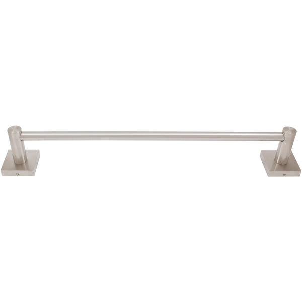Vienna Towel Bar, 18 Inches, Satin Nickel by Stone Harbor Hardware