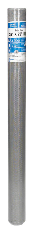 Phifer Wire 36 in. W x 25 ft. L Aluminum Screen Cloth (Pack of 4)