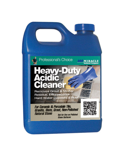 Miracle Sealants No Scent Daily Cleaner Refill 32 oz. Liquid (Pack of 6)