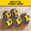 Stanley FatMax 30 ft. L X 1.25 in. W Compact Wide Blade Tape Measure 1 pk