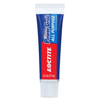 Loctite Power Grab Synthetic Latex 14 g/L VOC High Strength All Purpose Construction Adhesive 6 oz.