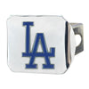 MLB - Los Angeles Dodgers Hitch Cover - 3D Color Emblem