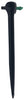 Orbit 65702 2 Gph Green Pressure Compensating Drip Spike