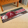 University of Arkansas Baseball Runner Rug - 30in. x 72in.