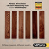 Minwax Wood Finish Semi-Transparent Red Mahogany Oil-Based Stain 1 qt.