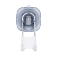 OXO Good Grips Clear Silicone Suction Hook