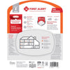 First Alert Voice Alert Hard-Wired Photoelectric Smoke Detector - Open Box
