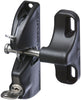 National Hardware 3.5 in. H X 4.5 in. W X 4.56 in. L Polymer/Stainless Steel Automatic Gate Latch