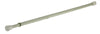 Kenney Enamel White Tension Rod 18 in. L X 28 in. L - Open Box