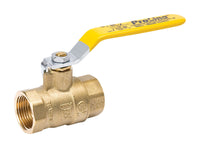 BK Products ProLine 2 in. Brass FIP Ball Valve Full Port