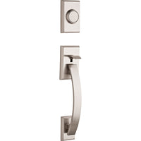 814TVH LIP 15 RCAL RCS Tavaris Handle Only - Satin Nickel