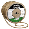 Crawford Holds Knots Well Manila Twisted Polypropylene Rope 5/8 in. x 200 ft.