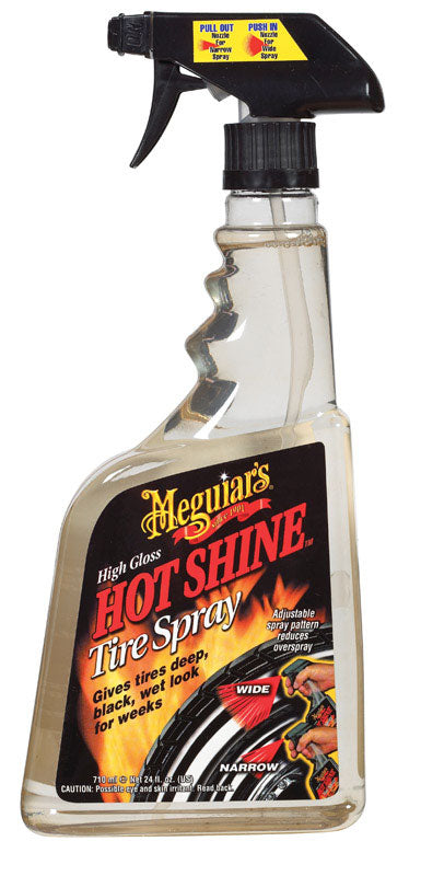 Meguiar's Hot Shine Tire Shine 24 oz