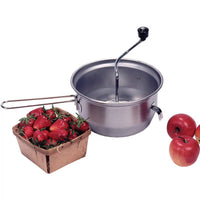 Mirro 112 oz Silver Stainless Steel Food Mill